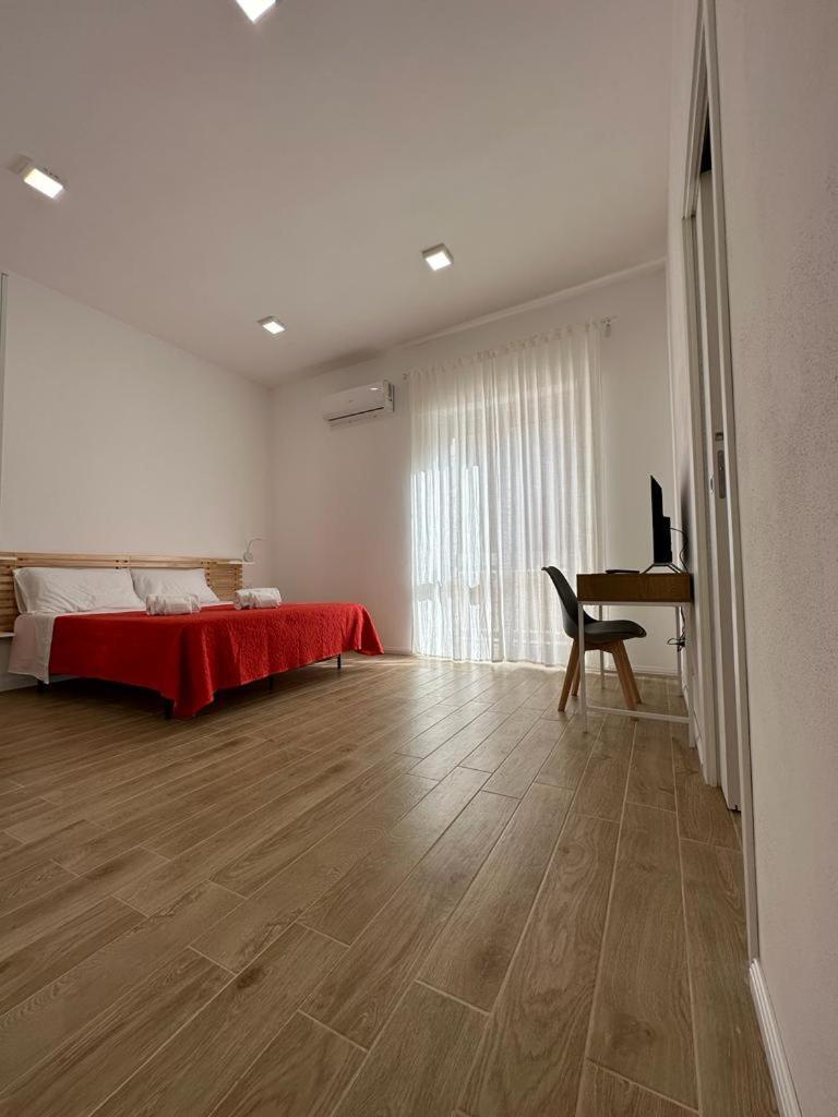 Amalcamo Apartments Exterior photo